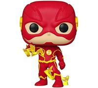 Funko Pop! Heroes: DC The Flash - The Flash TV- Figura in Vinile da Collezione - Idea Regalo - Merchandising Ufficiale - Giocattoli per Bambini e Adulti - TV Fans - Figura per i Collezionisti