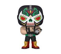 Funko POP Heroes Dia De Los DC Bane 3.75" Figura In Vinile Luminescente (#412)