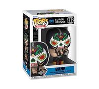 Funko Pop! Heroes: Dia De Los DC - Bane - DC Comics- Figura in Vinile da Collezione - Idea Regalo - Merchandising Ufficiale - Giocattoli per Bambini e Adulti - Comic Books Fans