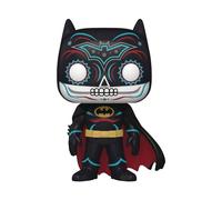 Funko Pop Dc Heroes Halloween Teschi messicani Batman