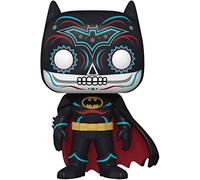 Funko Pop! Heroes: Dia De Los DC - Batman - DC Comics- Figura in Vinile da Collezione - Idea Regalo - Merchandising Ufficiale - Giocattoli per Bambini e Adulti - Comic Books Fans