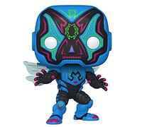 Funko Pop Heroes: Dia De Los DC - Blue Beetle - DC Comics - Figura in Vinile da