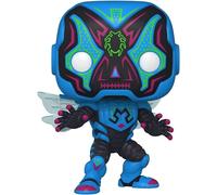 Funko Pop Heroes: Dia De Los DC - Blue Beetle Figura In Vinile