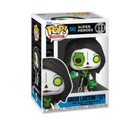 Funko Pop Heroes: Dia De Los Dc - Lanterna Verde (Jessica Croce) Vinile Figura