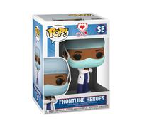 FUNKO POP SE DOTTORESSA MORA 9 CM - FRONTLINE HEROES
