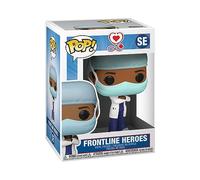 FUNKO POP SE DOTTORESSA MORA 9 CM - FRONTLINE HEROES