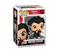 Funko Pop Heroes Harley Quinn serie animata Dr. Psycho