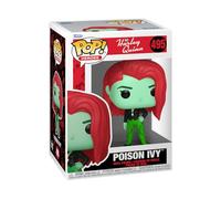 Funko Pop Heroes Harley Quinn serie animata Poison Ivy