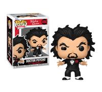 Funko Pop Heroes Harley Quinn serie animata Dr. Psycho