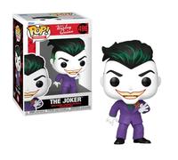 Funko Pop Heroes Harley Quinn serie animata The Joker