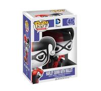 FUNKO Figure POP! DC Comics Harley Q/Mallet
