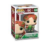 Funko Pop Heroes: Holiday '24 - Poison Ivy - DC Comics - Figura in Vinile da Co