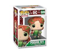 Merchandising Dc Comics: Funko: Pop Holiday 2024 - Poison Ivy (Vinyl Figure 528