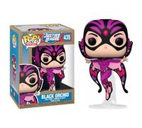 FUNKO POP HEROES - JUSTICE LEAGUE (435) BLACK ORCHID |SPECIAL EDITION| FIGURE