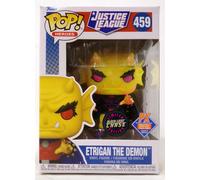 Funko Pop Eroi Dc Comics: Justice League - Etrigan Il Demonio Px Previews Excl