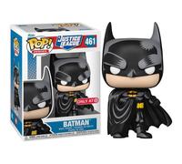 FUNKO POP HEROES - JUSTICE LEAGUE (461) BATMAN VINYL FIGURE 9CM STATUETTA