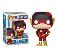 Dc Comics: Funko Pop Heroes - Justice League - The Flash (Vinyl Figure 46...