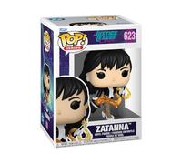 Funko POP! Heroes: Justice League Dark - Zatanna - Figura in vinile da collezione - Idea regalo - Prodotto ufficiale - Giocattoli per bambini e adulti - Modello di figura per collezionisti