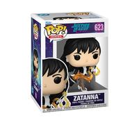 Funko Pop Heroes: Justice League Dark - Zatanna - DC Comics - Collectable Vinyl