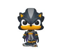 FUNKO POP Heroes: Justice League of America & Sonic- Shadow/Batman 9 Funko Pop