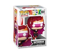 Funko Pop! Heroes: Pride - Batwoman - DC Comics- Figura in Vinile da Collezione - Idea Regalo - Merchandising Ufficiale - Giocattoli per Bambini e Adulti - Comic Books Fans
