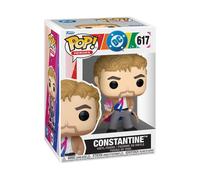 Funko POP! Heroes: Pride - Constantine - Figura in vinile da collezione - Idea regalo - Prodotto ufficiale - Giocattoli per bambini e adulti - Modello di figura per collezionisti ed esposizione