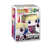 Funko POP! Heroes: Pride - Harley Quinn - DC Comics | Gadget Ufficiale Superheroes - Personaggio in Vinile da Collezione - Idea Regalo Compleanno per Fan e Collezionisti