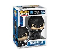 Funko POP! Heroes: Pride - Midnighter - Figura in vinile da collezione - Idea regalo - Prodotto ufficiale - Giocattoli per bambini e adulti - Modello di figura per collezionisti ed esposizione