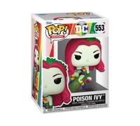 Funko Pop Heroes: Pride - Poison Ivy - DC Comics- Figura in Vinile da Collezion