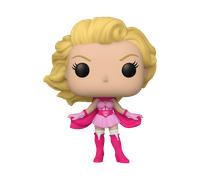 Funko Pop Heroes: Sensibilizzazione Cancro Al Seno Bombshell Supergirl #222