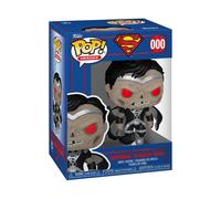 Funko Pop Heroes: Shield Through The Ages - Superman Blackest Night - DC Comics