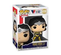 Funko Pop! Heroes Wonder Woman Ultra Mod Secret Agent 54993 Heroes #430