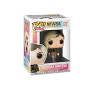 Figura BARBARA MINERVA 10cm WW84 WONDER WOMAN Vinile FUNKO POP HEROES 327