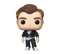 Funko POP Heroes: WW 1984- Steve Trevor - (80s) - Wonder Woman 1984 - Collectab