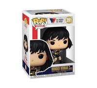 Funko Pop! Heroes: WW 80th - Wonder Woman - (The Contest) - DC Comics- Figura in Vinile da Collezione - Idea Regalo - Merchandising Ufficiale - Giocattoli per Bambini e Adulti