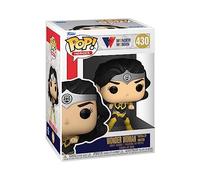 Funko Pop! Heroes Wonder Woman Ultra Mod Secret Agent 54993 Heroes #430