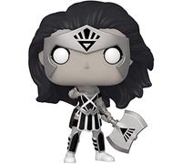Funko Pop! Heroes: WW 80th-WW - Wonder Woman - (Black Lantern) - Si Illumina Al Buio - DC Comics - Figura in Vinile da Collezione - Idea Regalo - Merchandising Ufficiale - Comic Books Fans