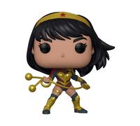 Funko POP Heroes: Yara Flor - DC Comics - Collectable Vinyl Figure - Gift Idea