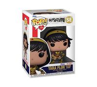 Funko POP Heroes: Yara Flor - DC Comics - Collectable Vinyl Figure - Gift Idea