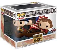 Funko Pop! History Washington Crossing The Delaware #11 Target Exclusive