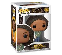Funko Pop Hocus Pocus 2 Becca da collezione con accessori Figura in vinile dai 3