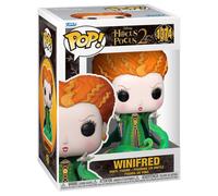 Funko Pop Hocus Pocus 2 Winifred Smoke in vinile da collezione, dai 3 anni in su