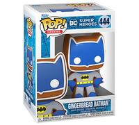 FUNKO POP Holiday DC Gingerbread Batman 444