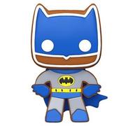 Funko Pop DC Heroes Batman Pan di zenzero natalizio