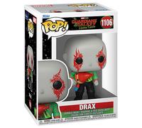 FUNKO POP DRAX (64330) - MARVEL - GOTG HS - NUM. 1106