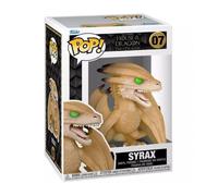 Funko Pop - House of Dragon 07 - Syrax - Vinyl Figure