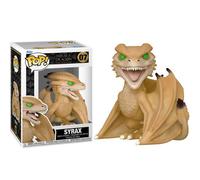 Funko Pop! Game Of Thrones House Of Dragon Syrax Figure Oro