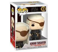 FUNKO POP House of the Dragon Aemond Targaryen w/Chase 13 76471