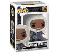FUNKO POP CORLYS VELARYON (65609) - HOUSE OF THE DRAGON - TELEVISION - NUM.04