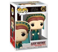 Funko Figura House Of The Dragon Pop! Tv Vinyl Allicent Hightower 9 Cm